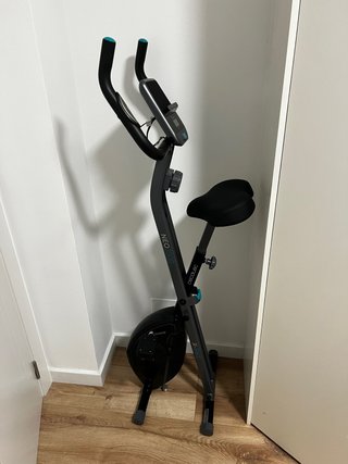 Bicicleta Estática Cecotec X-Bike 3000NEO