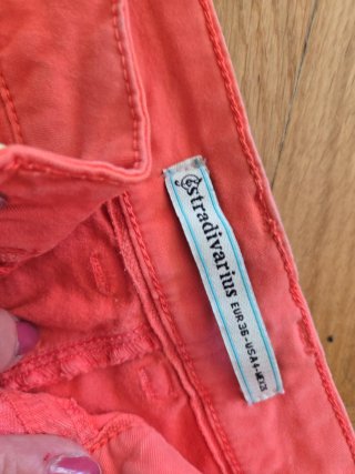 Lote 4 Pantalones Cortos Mujer