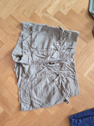 Lote 4 Pantalones Cortos Mujer