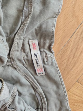 Lote 4 Pantalones Cortos Mujer