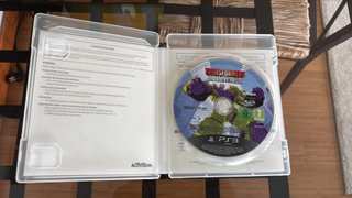 Transformers Devastation PS3