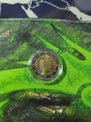 2€ Estonia 2025