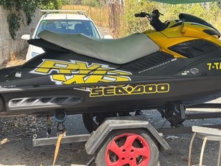 Sea-Doo RXP 215cv 2007 - Pocas horas