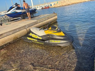 Sea-Doo RXP 215cv 2007 - Pocas horas