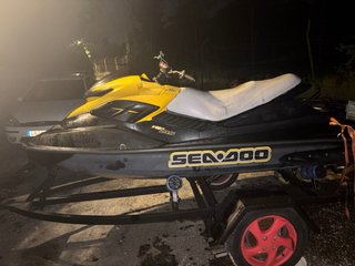 Sea-Doo RXP 215cv 2007 - Pocas horas