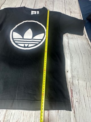 Camiseta Adidas Originals Negra Talla XS