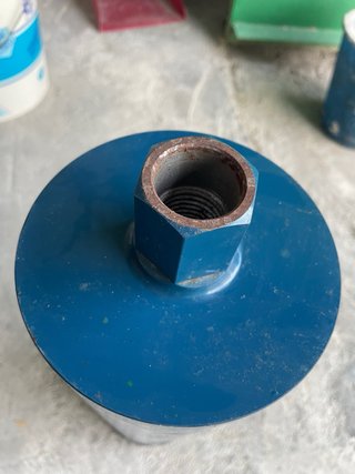 Corona Diamantada Bosch Professional Plus