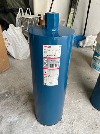 Corona Diamantada Bosch Professional Plus