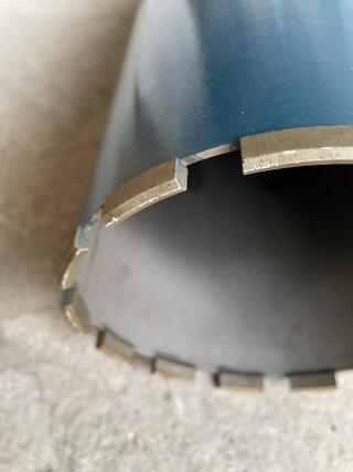 Corona Diamantada Bosch Professional Plus