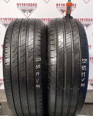 225 55 19 V GOODYEAR RUEDA BUENA OPORTUNIDAD