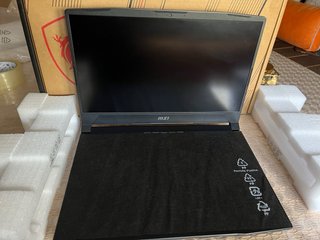 MSI Pulse GL66 RTX 3060