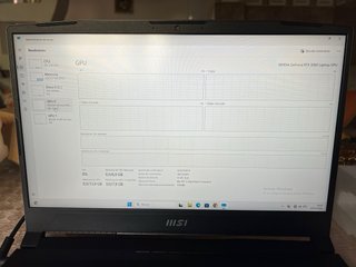 MSI Pulse GL66 RTX 3060