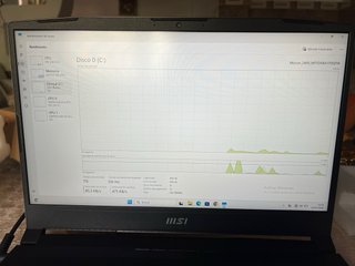 MSI Pulse GL66 RTX 3060