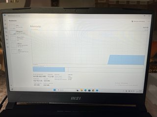MSI Pulse GL66 RTX 3060