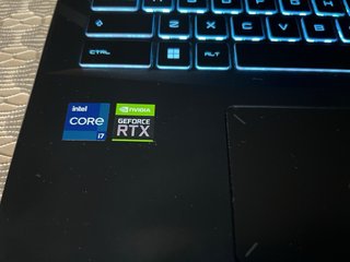 MSI Pulse GL66 RTX 3060