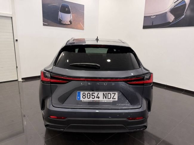 Lexus NX 2025, foto 6