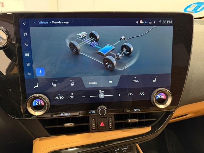 Lexus NX 2025, foto 14