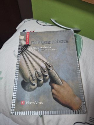 Libro lectura