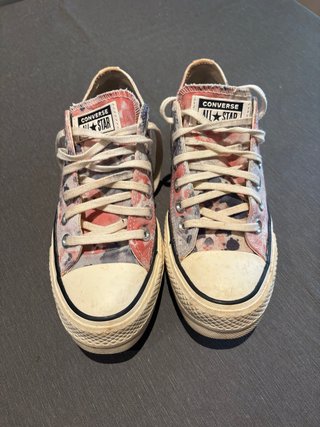 Zapatillas Converse Talla 36 Multicolor
