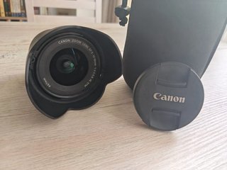 Canon EF-S 10-18mm f/4.5-5.6 IS STM