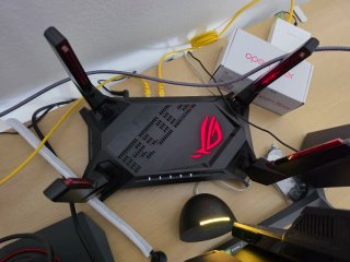 Router Asus ROG Rapture GT AX6000