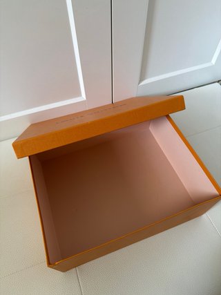 Caja Louis Vuitton ORIGINAL