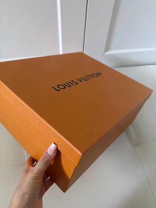 Caja Louis Vuitton ORIGINAL