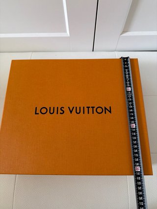 Caja Louis Vuitton ORIGINAL