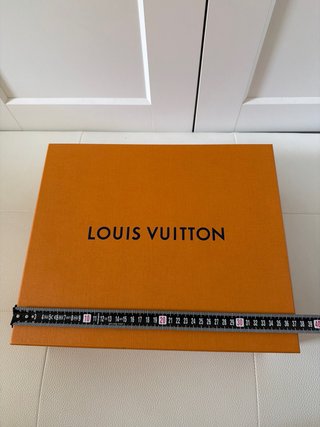 Caja Louis Vuitton ORIGINAL