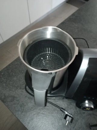 Robot Cocina Mambo Cecotec