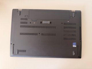 Lenovo ThinkPad T570 i7 16GB Doble Batería al 100%