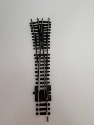 Desvíos Peco Escala N