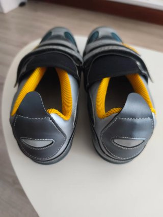 Scarpe Ciclismo Decathlon Taglia 45