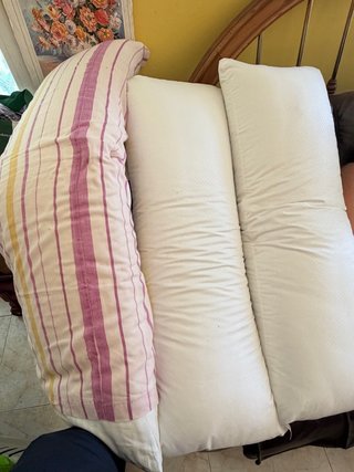 3 Almohadas Grandes 5€/unidad