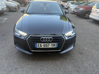Audi A4 2016