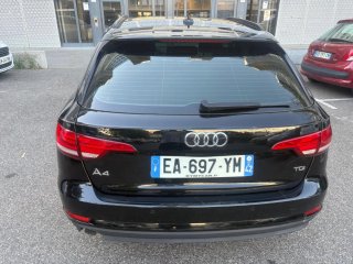 Audi A4 2016