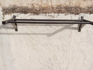 Barra Dominadas Agarre Neutro Separación 60 cm