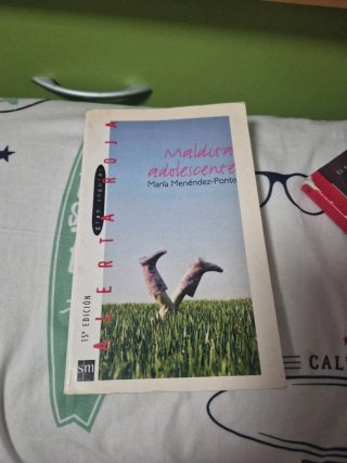 Libro lectura