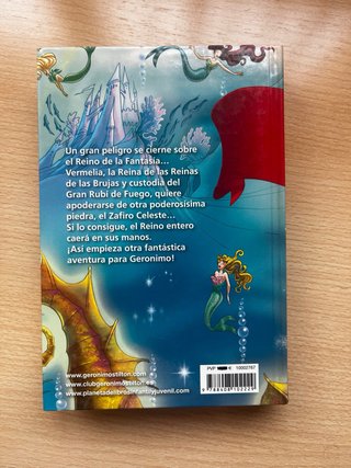 Libros Coleccion Geronimo Stilton