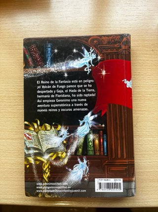Libros Coleccion Geronimo Stilton