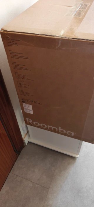 Roomba Plus 505 Combo Robot + AutoWash Dock