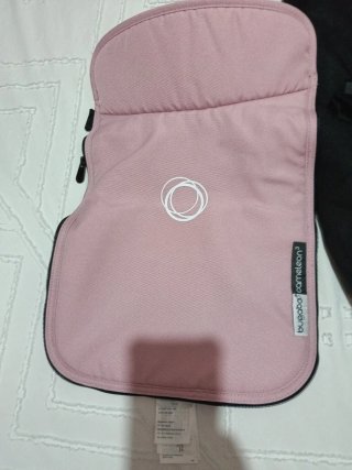 Cubre cuco Bugaboo Camaleón 3 rosa y beis