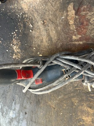 Taladro Bosch con cable