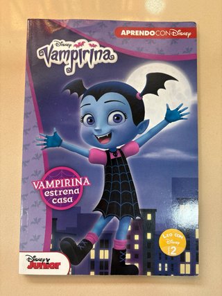 Libros infantiles Disney