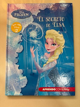 Libros infantiles Disney