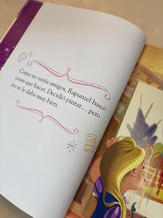 Libros infantiles Disney