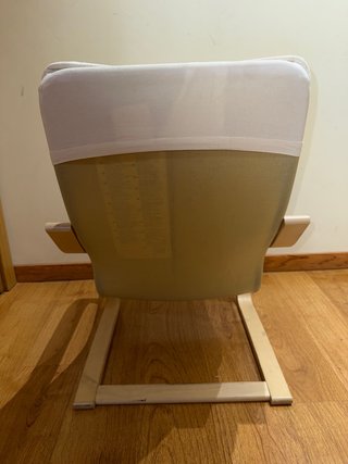 Sillón infantil Ikea Poäng