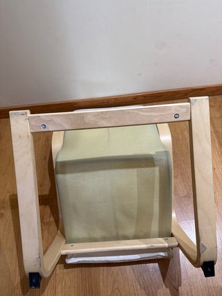 Sillón infantil Ikea Poäng