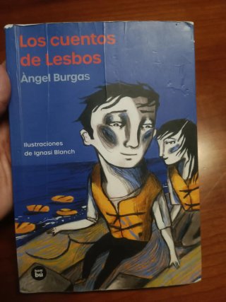 Los Cuentos de Lesbos / The Tales of Lesbos Vol...