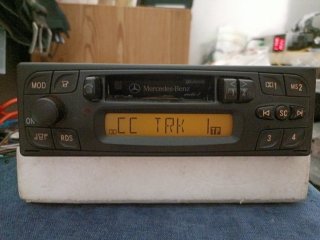 Autoradio Mercedes Audio 5